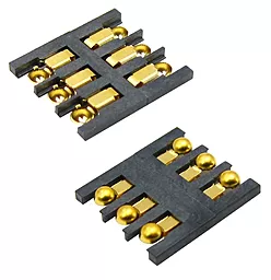 Конектор SIM-карти Huawei G510 - фото Конектор SIM-карти Huawei G510