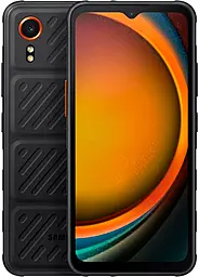 Смартфон Samsung Galaxy Xcover7 6/128GB Black (SM-G556BZKDEUC) - фото Смартфон Samsung Galaxy Xcover7 6/128GB Black (SM-G556BZKDEUC)