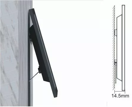 Кронштейн для телевизора Brateck LED-01X - фото 3