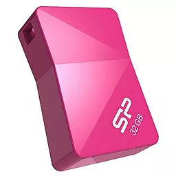 Флешка Silicon Power 32Gb Touch T08 Peach USB 2.0 (SP032GBUF2T08V1H) - фото Флешка Silicon Power 32Gb Touch T08 Peach USB 2.0 (SP032GBUF2T08V1H)