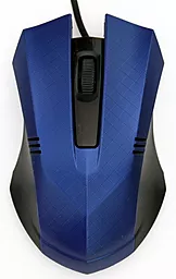 Компьютерная мышка JeDel M4 USB Blue - миниатюра 2 Компьютерная мышка JeDel M4 USB Blue - миниатюра 2