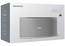 Колонки акустические Onkyo X9 Silver - миниатюра 6