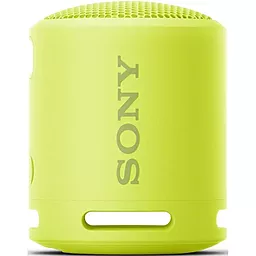 Колонки акустичні Sony SRS-XB13 Lemon Yellow (SRSXB13Y)