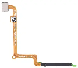 Шлейф Realme C75 4G зі сканером відбитку пальця, Original Black - фото Шлейф Realme C75 4G зі сканером відбитку пальця, Original Black