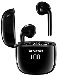 Навушники Awei T28P Black - мініатюра 2