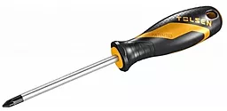 Отвёртка крестовая Tolsen Эрго 20012 PZ2 150 мм