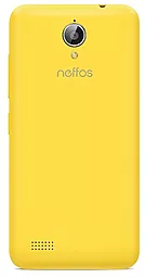 TP-Link NEFFOS Y5L DUAL SIM Yellow - миниатюра 2