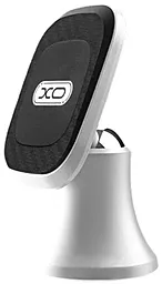 Держатель магнитный XO C35 Swivel Magnetic Dashboard Holder Silver - фото Держатель магнитный XO C35 Swivel Magnetic Dashboard Holder Silver