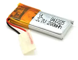 Акумулятор CEC 4.0*12*25mm (3,7V 200 mAh) - фото Акумулятор CEC 4.0*12*25mm (3,7V 200 mAh)