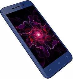 Мобільний телефон Nomi i5012 EVO M2 Blue - мініатюра 8