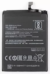 Акумулятор для Xiaomi Redmi 5 Plus / BN44 (4000 mAh) - фото Акумулятор для Xiaomi Redmi 5 Plus / BN44 (4000 mAh)