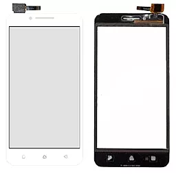 Сенсор (тачскрін) Lenovo A3910 White - фото Сенсор (тачскрін) Lenovo A3910 White