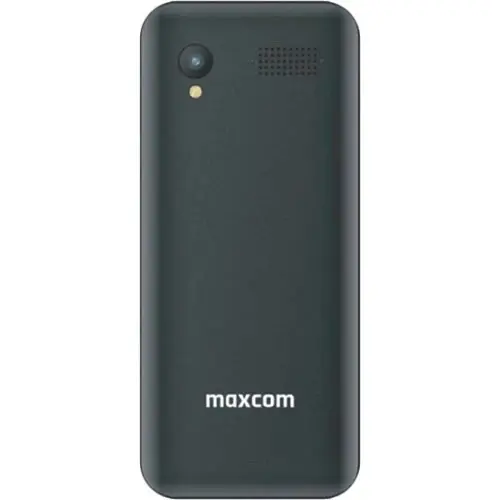 Мобільний телефон Maxcom MM814 Type-C Black - фото 2