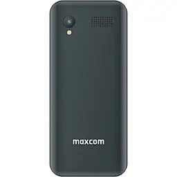 Мобільний телефон Maxcom MM814 Type-C Black - мініатюра 2 Мобільний телефон Maxcom MM814 Type-C Black - мініатюра 2