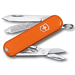 Мультитул Victorinox Classic SD Mango Tango (0.6223.83G) - фото Мультитул Victorinox Classic SD Mango Tango (0.6223.83G)