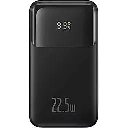 Повербанк Baseus Comet Series 20000 mAh 22.5W + cable USB-C Black (PPMD020101) - фото Повербанк Baseus Comet Series 20000 mAh 22.5W + cable USB-C Black (PPMD020101)
