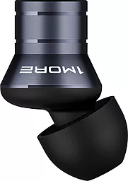 Навушники 1More Piston Fit BT Black (E1028BT) - мініатюра 5