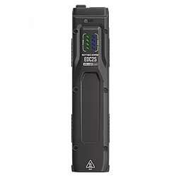 Фонарик аккумуляторный Nitecore EDC25 Black (6-1539) - миниатюра 3 Фонарик аккумуляторный Nitecore EDC25 Black (6-1539) - миниатюра 3