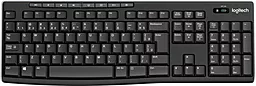 Клавиатура Logitech K270 Wireless EER International layout (920-003738) - фото Клавиатура Logitech K270 Wireless EER International layout (920-003738)