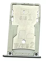 Слот (лоток) SIM-карти Xiaomi Redmi 3s Gray