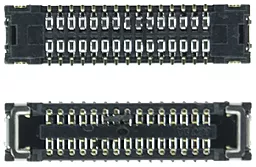 Конектор материнської плати Samsung Galaxy A11 A115 / Galaxy M11 M115, 2*15 pin
