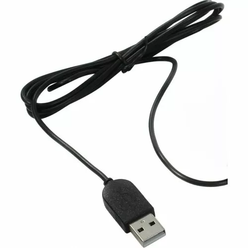 Компьютерная мышка Genius NS-120 USB (31010235101) Red - фото 3
