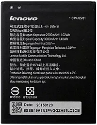 Аккумулятор Lenovo A5860 Golden Warrior S8 Play (2900 mAh)
