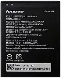 Аккумулятор для Lenovo K3 Note K50-T5 / BL243 (3000 mAh)