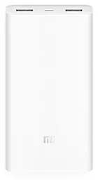 Повербанк Xiaomi Mi 2 20000mAh White (PLM05ZM) - фото Повербанк Xiaomi Mi 2 20000mAh White (PLM05ZM)