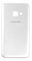 Задняя крышка корпуса Samsung Galaxy J1 2016 J120H Original White - фото Задняя крышка корпуса Samsung Galaxy J1 2016 J120H Original White