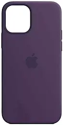 {"ru": "Чехол", "uk": "Чохол"} Silicone Case Full для Apple iPhone 15 Pro Max Amethyst