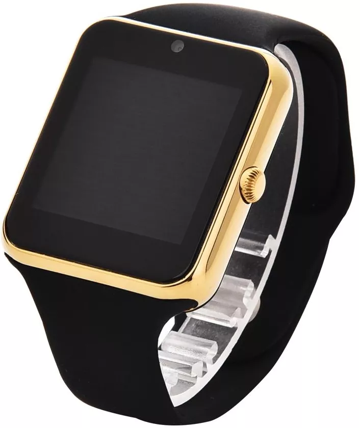 Смарт-годинник UWatch Q7S Gold - фото 1