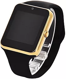 Смарт-годинник UWatch Q7S Gold - фото Смарт-годинник UWatch Q7S Gold