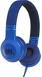 Наушники JBL E35 Blue