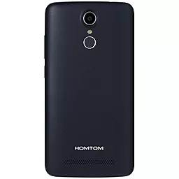Мобільний телефон Homtom HT17 Pro Black - мініатюра 3