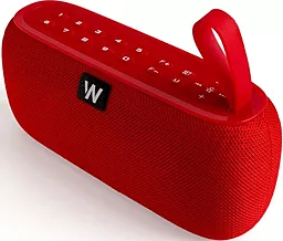 Колонки акустические Walker WSP-150 Red
