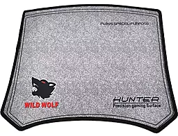 Коврик Voltronic HUNTER WILD WOLF (YT-MHWW)