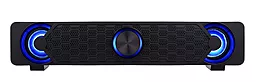 Колонки акустические Ergo SD-014 Soundbar Black - фото Колонки акустические Ergo SD-014 Soundbar Black