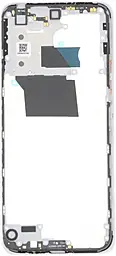 Рамка корпусу Xiaomi Redmi 12 / Redmi 12 5G Polar Silver - мініатюра 2 Рамка корпусу Xiaomi Redmi 12 / Redmi 12 5G Polar Silver - мініатюра 2