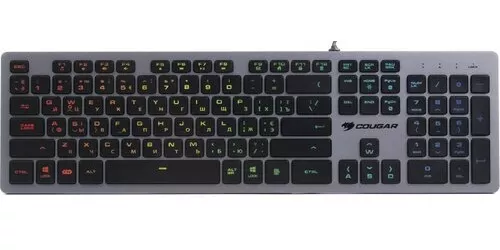 Клавіатура Cougar VANTAR AX Black - фото 1