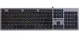 Клавиатура Cougar VANTAR AX Black - фото Клавиатура Cougar VANTAR AX Black