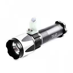 Ліхтарик акумуляторний Bailong Police KD810 XPE (1x18650) - фото Ліхтарик акумуляторний Bailong Police KD810 XPE (1x18650)