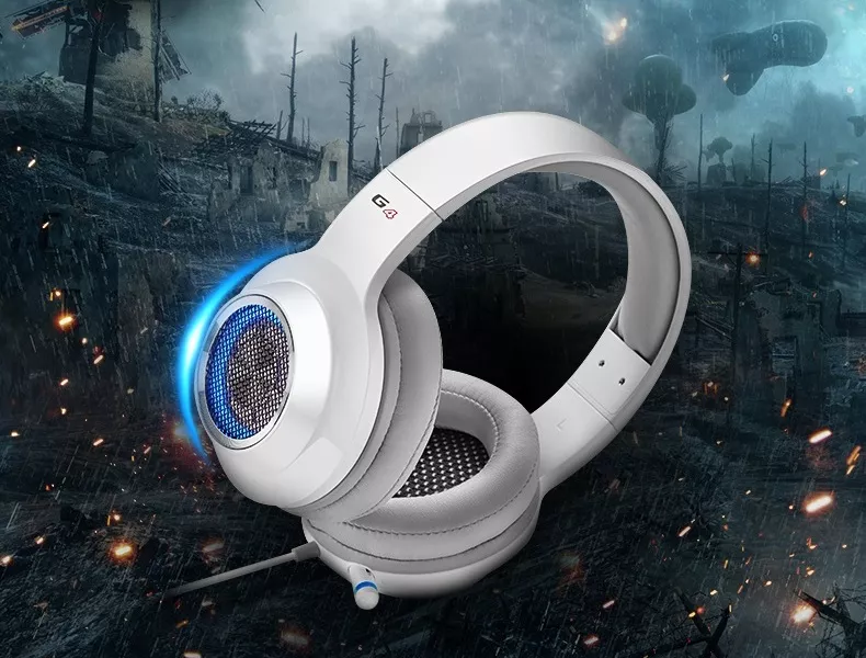 Наушники Edifier G4 White - фото 4