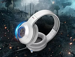 Наушники Edifier G4 White - миниатюра 4 Наушники Edifier G4 White - миниатюра 4