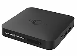 Смарт приставка uClan Ustym 4K OTT Premium 1/4 GB - фото Смарт приставка uClan Ustym 4K OTT Premium 1/4 GB