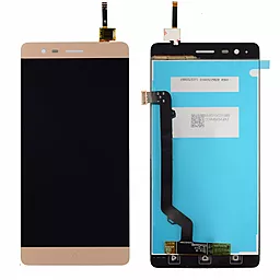 Дисплей Lenovo Vibe K5 Note, Vibe K5 Note Pro (A7020a40, A7020a48, K52e78) с тачскрином, Gold - фото Дисплей Lenovo Vibe K5 Note, Vibe K5 Note Pro (A7020a40, A7020a48, K52e78) с тачскрином, Gold