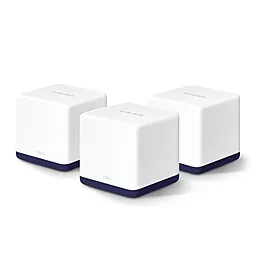 Маршрутизатор (Роутер) Mercusys Halo H50G (3-pack)
