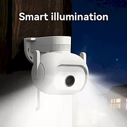 Камера видеонаблюдения Xiaomi IMILAB EC5 Floodlight Camera 2K (CMSXJ55A) - миниатюра 2