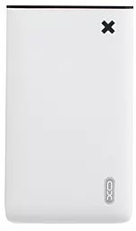 Повербанк XO PB78 5000 mAh White - фото Повербанк XO PB78 5000 mAh White