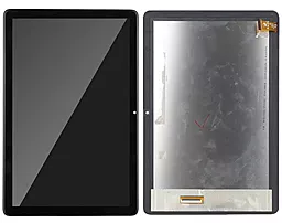 Дисплей для планшету Blackview Oscal Pad 10 з тачскріном, Black
